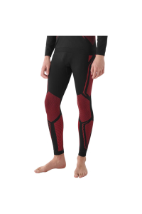 Obrázok pre Men's thermoactive leggings 4F M166 red 4FWAW24USEAM166 62S L/XL