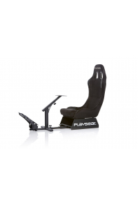 Obrázok pre Playseat Evolution Alcantara Universal gaming chair Padded seat Black