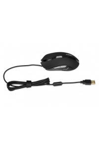 Obrázok pre iBox Aurora A-1 myš Pro praváky USB Typ-A Optický 2400 DPI