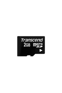 Obrázok pre Transcend TS2GUSD paměťová karta 2 GB MicroSD NAND