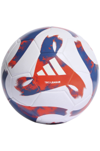 Obrázok pre adidas Tiro League TSBE White-Blue-Red HT2422 5 Football