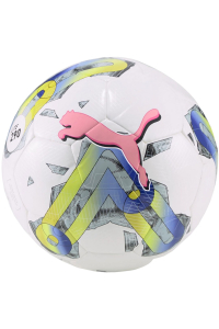 Obrázok pre Puma Orbita 5 Hybrid Lite White-Green-Pink Football 290 83785 01 4