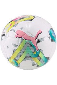 Obrázok pre Puma Orbita 4 HYB FIFA Basic Football White-Green-Pink 83778 01 5