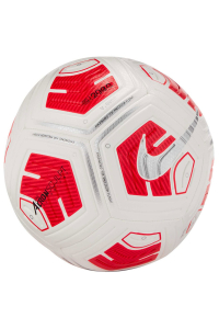 Obrázok pre Nike Strike Team Football 290 g Junior white and red CU8062 100 5