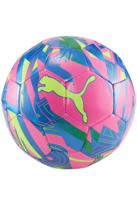 Obrázok pre Puma Graphic Energy Soccer Ball Pink-Blue 84136 01 5