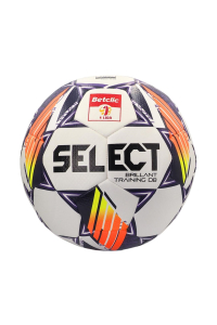 Obrázok pre Soccer Select Brillant Training DB Betclic 1 League v24 White-Orange-Purple 18763 4