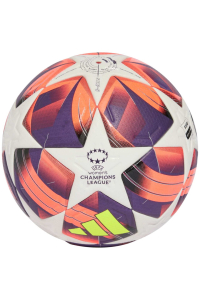 Obrázok pre adidas W UCL Pro Football White/Purple-Pink IS7437 5