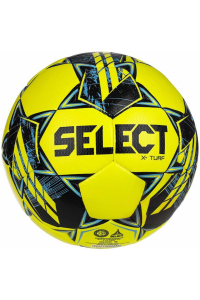 Obrázok pre Soccer Ball Select X-Turf 5 v23 FIFA Basic Yellow-Blue 17785 4