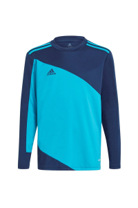 Obrázok pre adidas Squadra 21 Goalkeeper Jersey Youth blue-navy GN6947 128cm