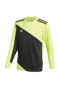 Obrázok pre adidas Squadra 21 Goalkeeper Jersey Youth Goalkeeper Sweatshirt Black-Lime GN5794 164cm