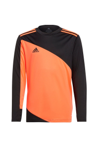 Obrázok pre adidas Squadra 21 GoalKeeper Jersey Youth Goalkeeper Jersey Youth Orange-Black GK9806 116cm