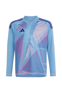 Obrázok pre adidas Tiro 24 Competition Long Sleeve Goalkeeper Goalkeeper Goalkeeper Blue IN0434 128cm