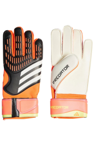 Obrázok pre adidas Predator MTC Goalkeeper Gloves Black-Orange IN1599 9