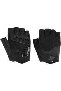 Obrázok pre Cycling gloves 4F FNK U121 deep black 4FWSS24AFGLU121 20S L