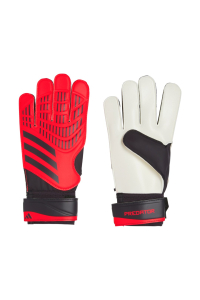 Obrázok pre adidas Predator Training Goalkeeper Goalkeeper Gloves Red-Black IX3871 9