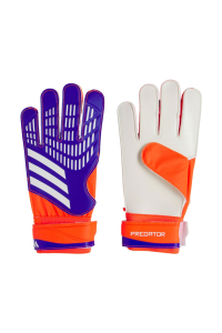 Obrázok pre adidas Predator Training Goalkeeper Gloves Purple-Orange IX3870 9