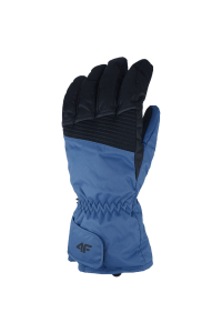 Obrázok pre Men's Ski Gloves 4F FNK M107 Blue 4FWAW23AFGLM107 32S M