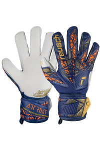 Obrázok pre Reusch Attrakt Grip Goalkeeper Gloves Blue 5470815 4410 10.5