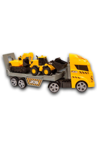 Obrázok pre TEAMSTERZ JCB tow truck/machine.bud. w/dw 1417293 /6