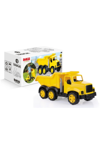 Obrázok pre DOLU large tipper 83cm in a box 7112 71125