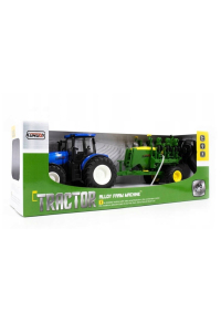 Obrázok pre RC Tractor with Agricultural Machine 7178188 88085