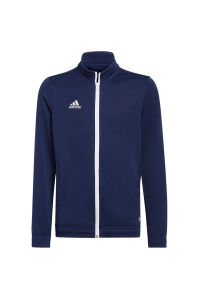 Obrázok pre Sweatshirt for kids adidas Entrada 22 Tk Jkt navy blue H57530 164cm