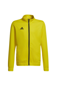 Obrázok pre adidas Entrada 22 Track Jacket yellow HI2139 140cm