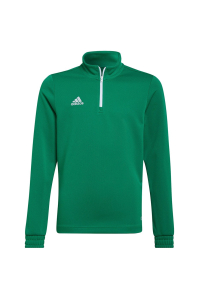 Obrázok pre Sweatshirt for kids adidas Entrada 22 Training Top green HI2132 140cm