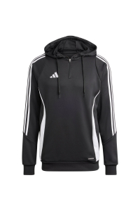 Obrázok pre adidas Tiro 24 Training Hooded Men's Sweatshirt black IJ9957