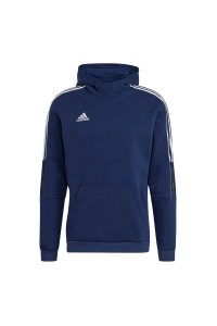 Obrázok pre adidas Tiro 21 Sweat Hoody navy blue GH4464 XL