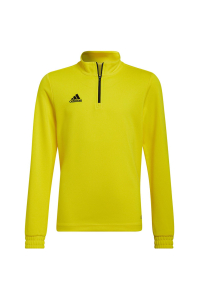 Obrázok pre adidas Entrada 22 Training Top yellow HI2133 152cm