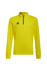 Obrázok pre Sweatshirt for kids adidas Entrada 22 Training Top yellow HI2133 140cm