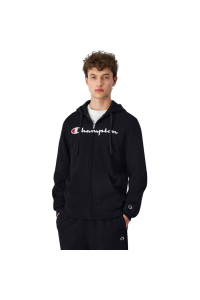 Obrázok pre Men's Champion Full Zip Hoodie black 220255 KK001 M