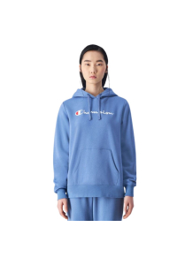 Obrázok pre Champion Hooded Women's Sweatshirt Blue 117529 BS099 M