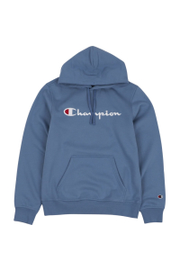 Obrázok pre Men's Champion Hooded Sweatshirt Blue 220253 BS099 L