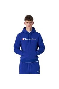 Obrázok pre Men's Champion Hooded Sweatshirt Blue 220253 BS008 M