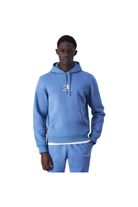 Obrázok pre Men's Champion Hooded Sweatshirt Blue 220268 BS099 M