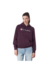 Obrázok pre Champion Hooded Women's Sweatshirt Purple 117529 VS503 M