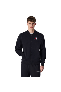 Obrázok pre Men's Champion Bomber Sweatshirt black 220269 KK001 L