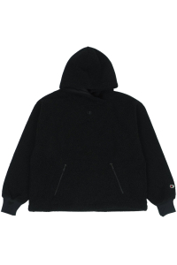 Obrázok pre Champion Hooded Women's Sweatshirt Black 117549 KK001 L