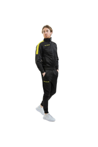 Obrázok pre Givova Tuta Revolution Tracksuit Black-Yellow TR033 1007 S