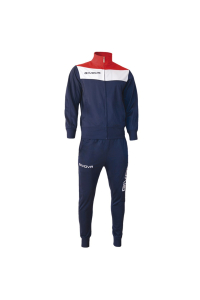 Obrázok pre Givova Tuta Campo Tracksuit navy blue-red TR024 0412 L