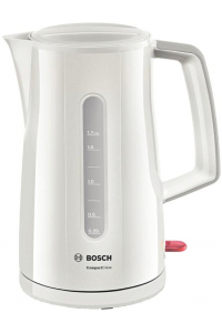 Obrázok pre Bosch TWK3A011 elektrická konvice 1,7 l 2400 W Šedá