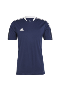 Obrázok pre adidas Tiro 21 Training Jersey Men's T-Shirt navy blue GM7585 M