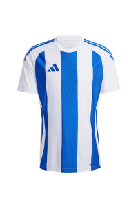 Obrázok pre adidas Striped 24 Jersey Men's T-Shirt White & Blue IW2144 XL