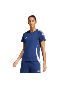 Obrázok pre adidas Tiro 24 Sweat Women's T-Shirt blue-white IR9354 L