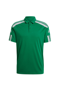 Obrázok pre adidas Squadra 21 Polo Green GP6430 S Men's T-Shirt