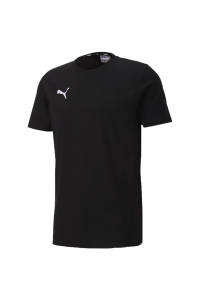 Obrázok pre Puma teamGOAL 23 Casuals Tee Men's T-Shirt Black 656578 03 L