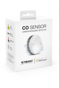 Obrázok pre Fibaro CO Sensor multi senzor pro chytrý domov Bezdrátový Bluetooth