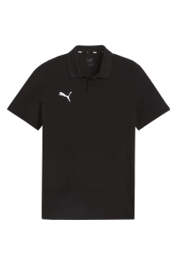 Obrázok pre Puma Team Goal Casuals Polo Men's T-Shirt Black 658605 03 M